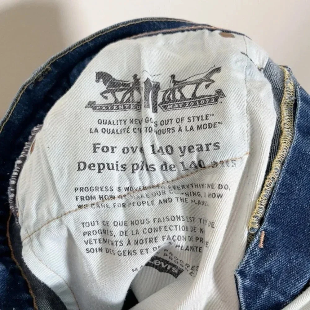 Levi's 502 Regular Taper  Jeans